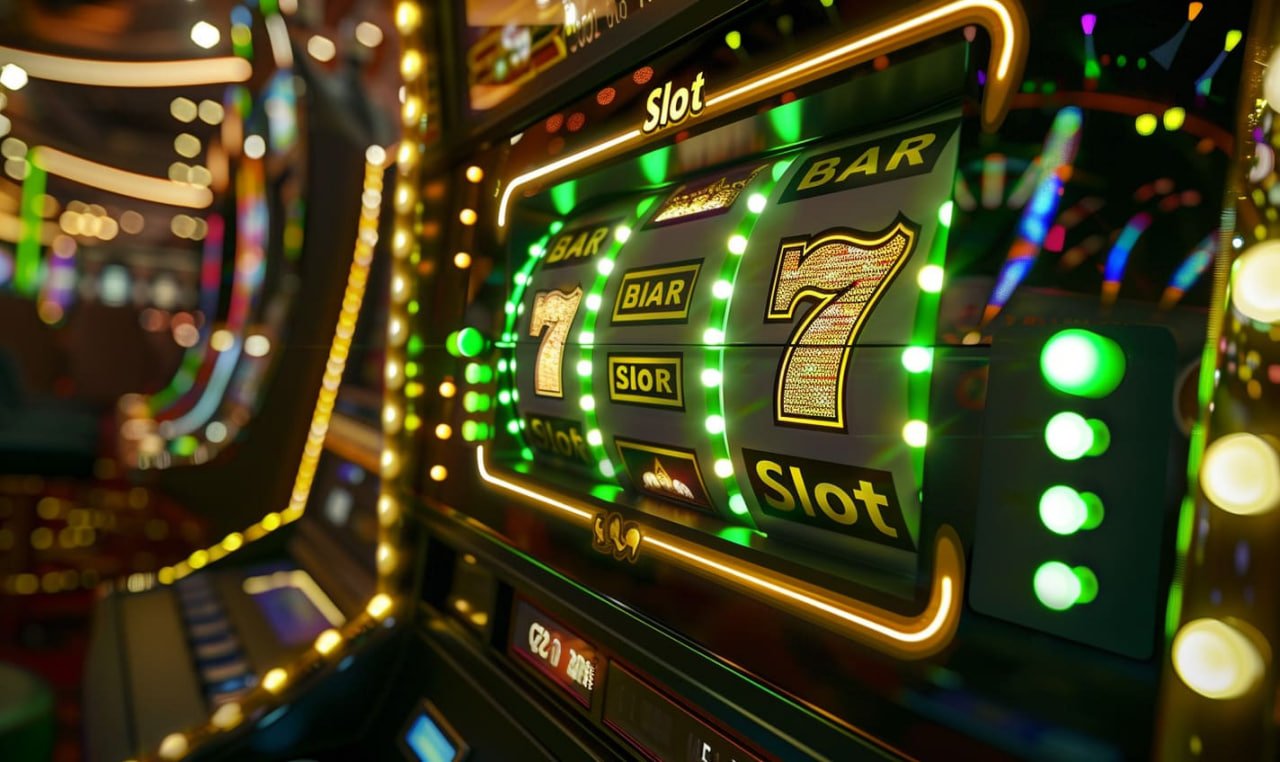 The Great Icescape winter-themed slot interface on tulang4d login